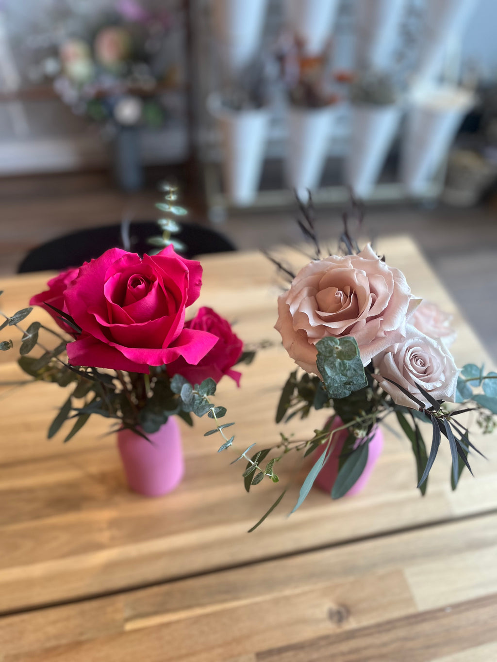 bud case floral
