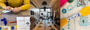 Visible Mending Basics Workshop - March 27