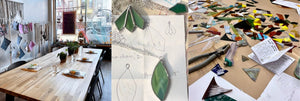 Stained Glass Jewelry Workshop - March 30