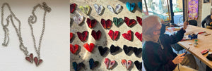 Stained Glass Jewelry Workshop - March 30