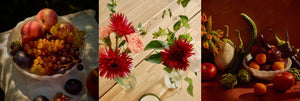 Still Life Styling + Floral Workshop - May 2