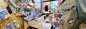 Decorate Your Denim Workshop - October 17