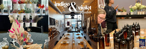 Candle + Dried Floral Workshop - October 13