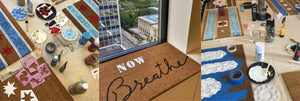 DIY Doormat Painting Workshop - April 13