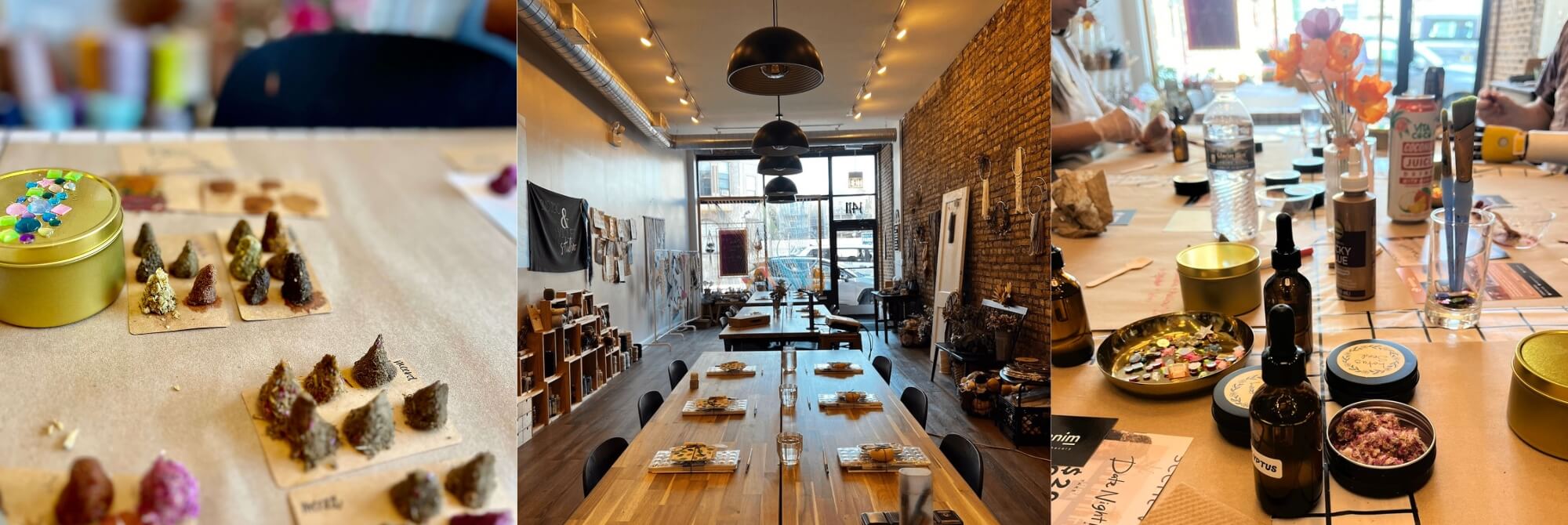 Incense Workshop - March 26