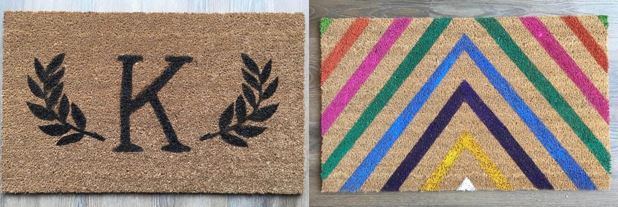 DIY Doormat Painting Workshop - April 13