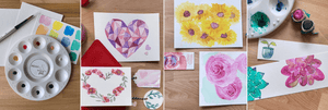 Intro Watercolor Workshop - January 5