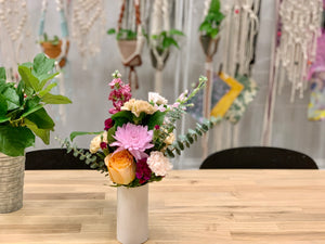 valentine bouquet
