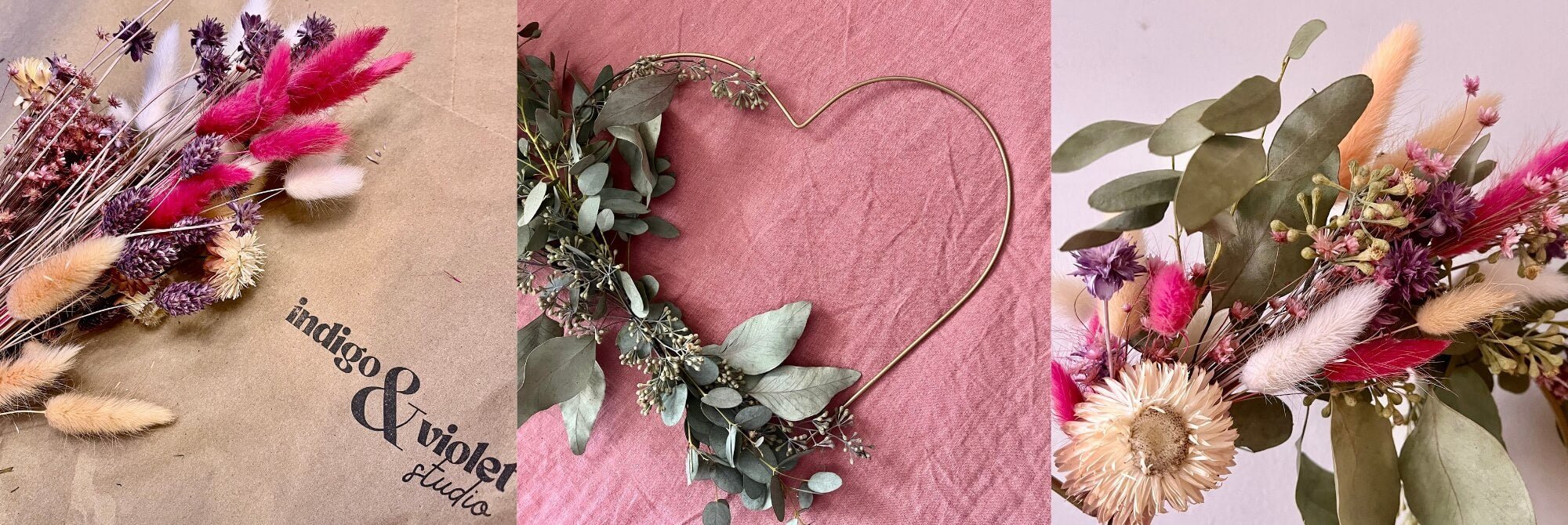 Heart Wreath Workshop @ Gallagher Way - Feb. 10