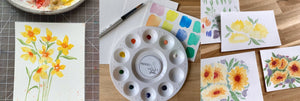 Watercolor Workshop - April 24