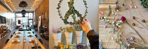 Peace Wreath Workshop - April 2