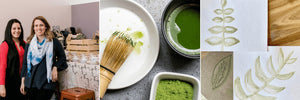 Mindful Matcha Workshop - Aug. 24 - indigo & violet studio LLC