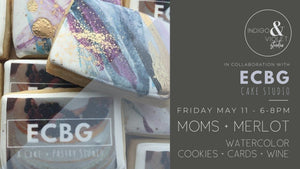 indigo & violet studio - mother's day crafts with ecbg studio chicago