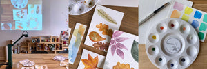 Watercolor Workshop - March 18