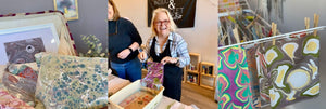 Modern Marbling Workshop - Sept. 22